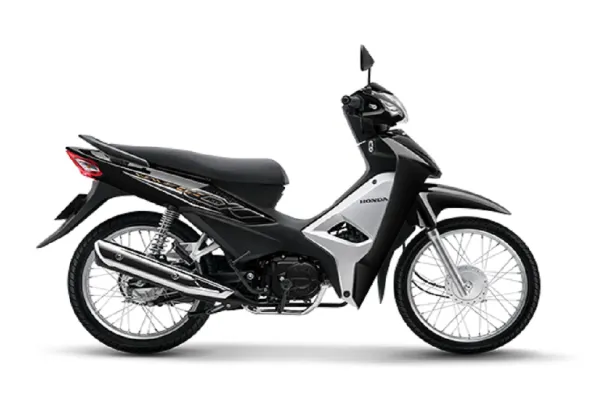 Semi-automatic Honda 110cc