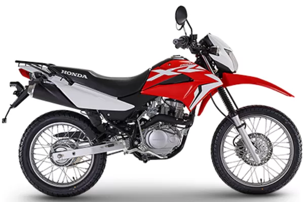 Honda XR150cc