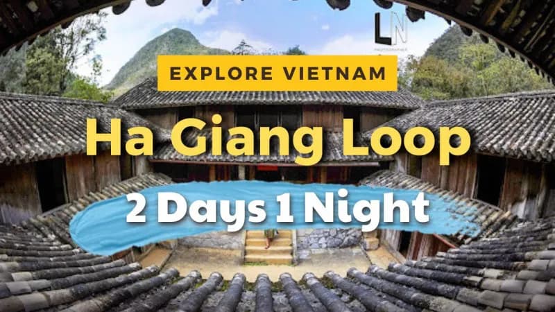 Video preview — riders on the Ha Giang Loop